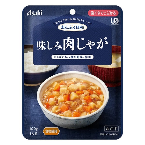 まんぷく日和 味しみ肉じゃが 100g×6個セット