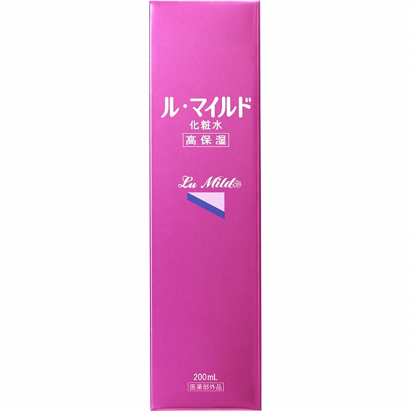 ル・マイルド 高保湿化粧水 (200mL)【医薬部外品】