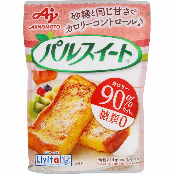 パルスイート 200g