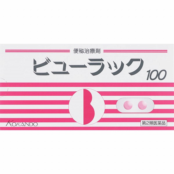 ビューラックＡ(100錠)【第2類医薬品】