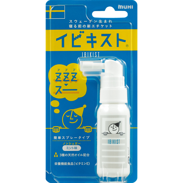 イビキスト　25g【栄養機能食品】
