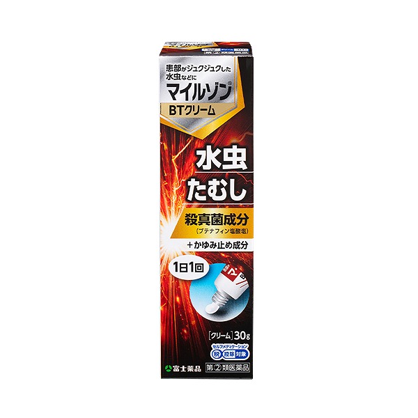 ★マイルゾンBTクリーム (30g)【指定第2類医薬品】
