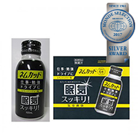 眠気スッキリ【富士薬品直販】ネムカット 100mL×6本