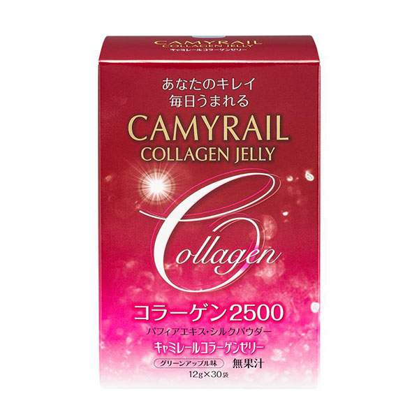 キャミレールコラーゲンゼリー 30袋 　(富士薬品)