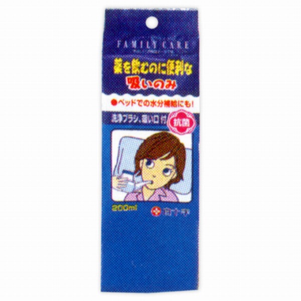 白十字 FC吸いのみ フック式 (1個)