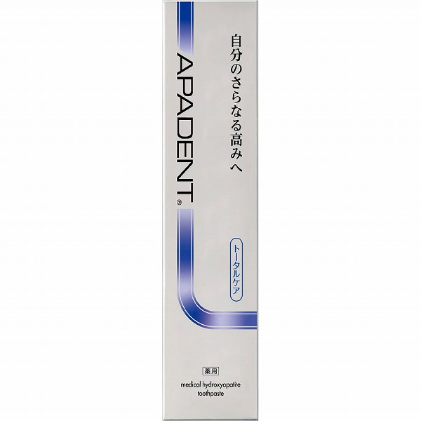 アパデント トータルケア 50g【医薬部外品】