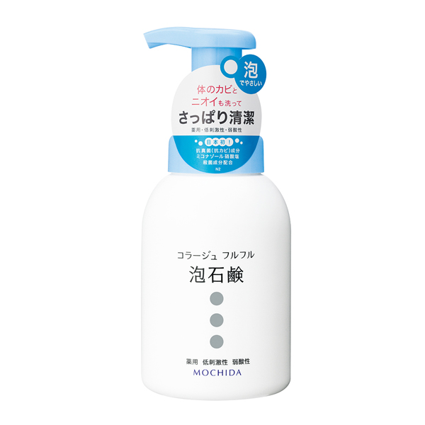 コラージュフルフル泡石鹸 300ml（医薬部外品）