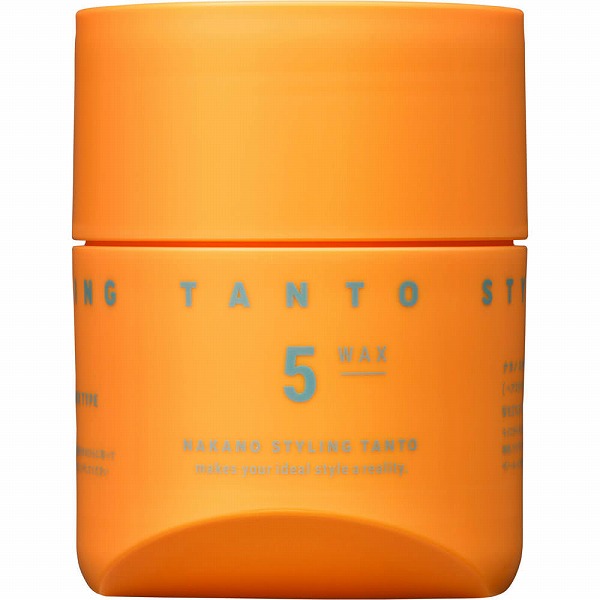 ナカノ スタイリング タント ワックス 5 90g