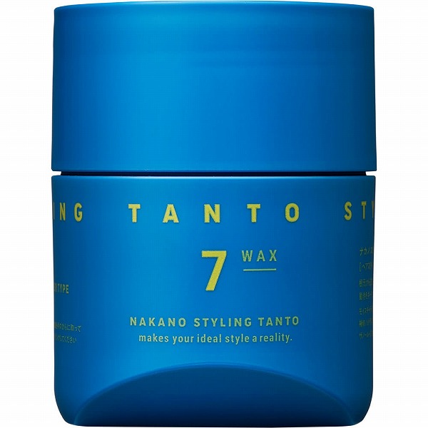 ナカノ スタイリング タント ワックス 7 90g