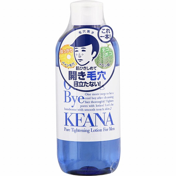 毛穴撫子 男の子用 ひきしめ化粧水Ｎ 300mL