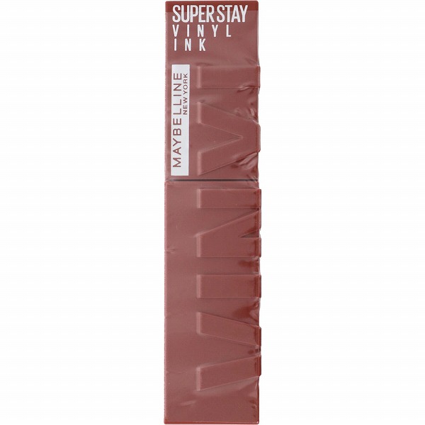 メイベリン SPステイ ヴィニルインク 120 PUNCHY 4.2mL
