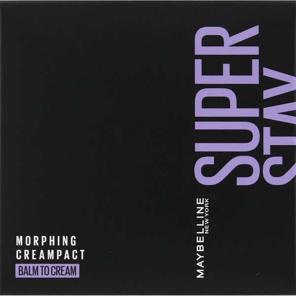 メイベリン SPステイ クリームパクトファンデーション N10 9g