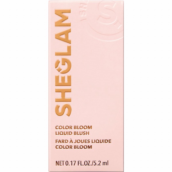 SHEGLAM リキッドブラッシュ ラブケーキ (5.2mL)