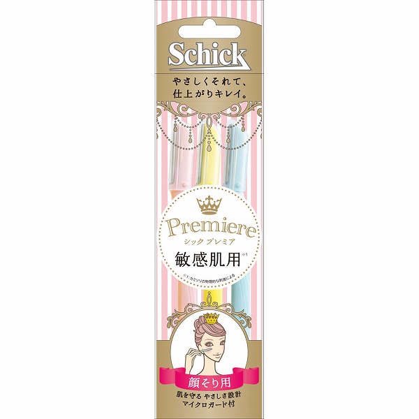 シック プレミア敏感肌用 Ｌディスポ 3本