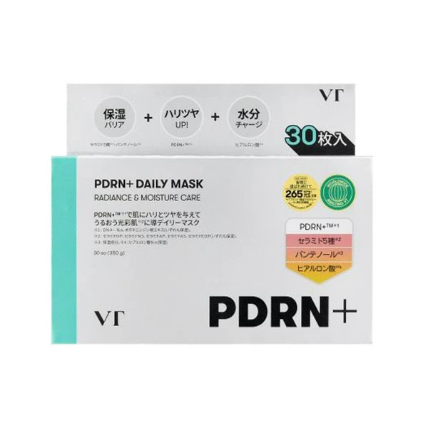 PDRN+ デイリーマスク 30枚入