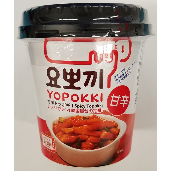 ヨッポギ　甘辛味　 140g×12個 （1ケース）