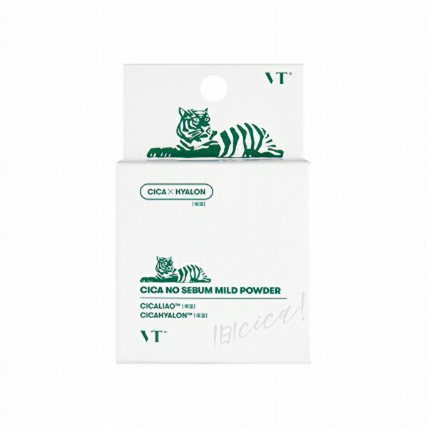 VT CICA ノーセバムマイルドパウダー 5g