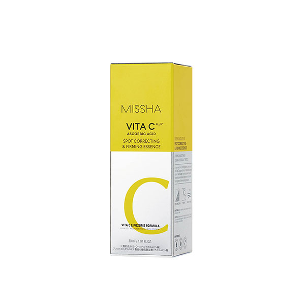 ミシャ ビタシープラス 美容液 30ml