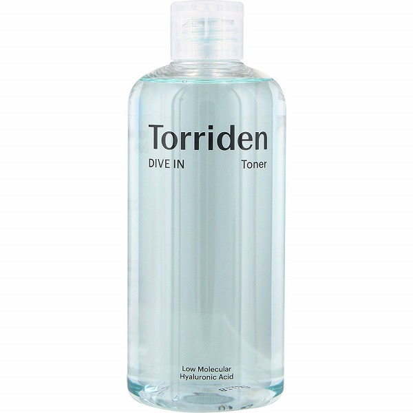 トリデン ＤＩＶＥ ＩＮ トナー 300ml【4個セット】(8809784600206-4) トリデン DIVE IN トナー 300mL