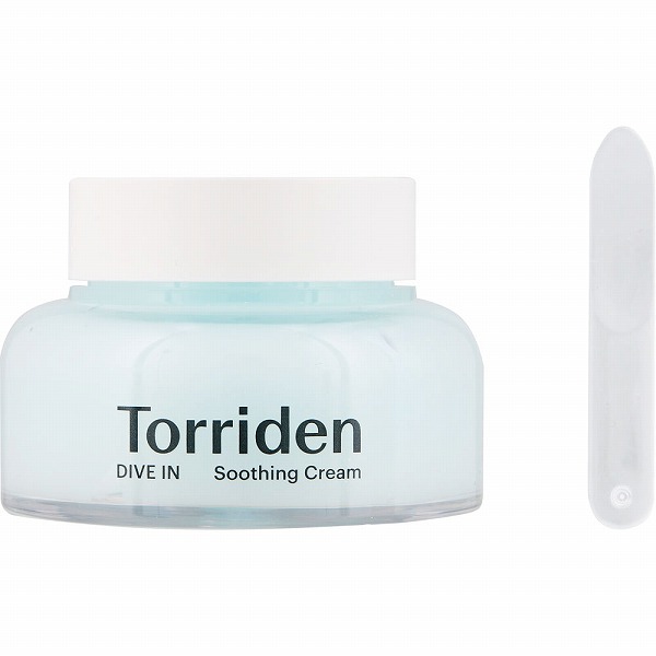 トリデン DIVE IN スージングクリーム 100mL