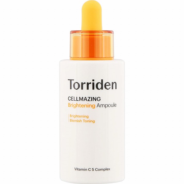 トリデン セルメイジングビタＣアンプル 30mL
