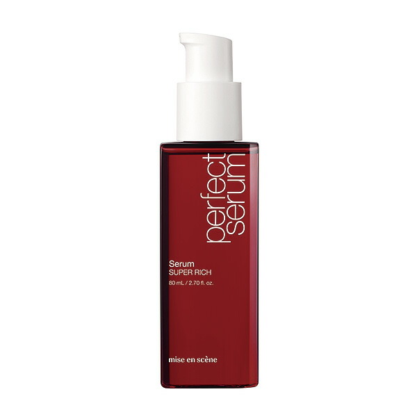ミジャンセン リッチセラムN 80mL
