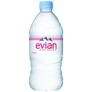エビアン 750ｍｌ×12本入り(1ケース)