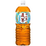 アサヒ　十六茶麦茶 2.0L×6本入り (1ケース)