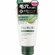 ツルリ 洗顔ペースト ハーバル 120g