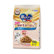 銀のスプーン国産生かつおin海の幸ブレンド 950g×9個 (1ケース)