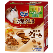 銀のスプーン三ツ星グルメお魚味クリームかつお味レシピ3種のアソート 180g×12個 (1ケース)