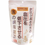 金の胡麻麦茶Plus 110g（5g×22包）【機能性表示食品】