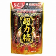 スタンドパック 徳用超力精 84カプセル
