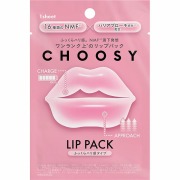 CHOOSY リップパック 美容発想 ふっくらハリ 1枚（3mL）