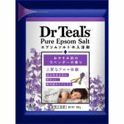 薬用入浴剤 ティールズ EPソルト ラベンダーの香り 100g【医薬部外品】
