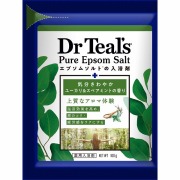 薬用入浴剤 ティールズ EPソルト ユーカリ＆スペアミントの香り 100g【医薬部外品】