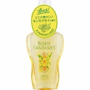 ボディファンタジー ボディスプレー キンモクセイ 50mL