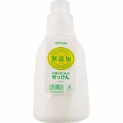 無添加 お肌のための洗濯用液体せっけん 1100mL
