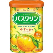 バスクリン ゆずの香り 600g 【医薬部外品】
