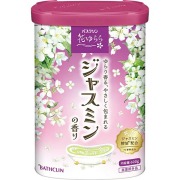 バスクリン ジャスミンの香り 600g【医薬部外品】