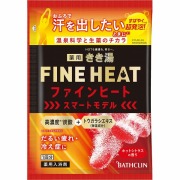 きき湯ファインヒート スマートモデル 50g【医薬部外品】
