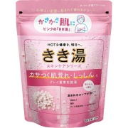 きき湯 クレイ重曹炭酸湯 360g (医薬部外品)