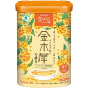 バスクリン　花ゆらら　金木犀の香り(医薬部外品) 600g