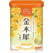 バスクリン　花ゆらら　金木犀の香り(医薬部外品) 600g