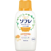 ソフレ マイルド・ミー ミルク入浴液 ふんわり金木犀の香り  720mL