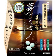 日本の名湯　夢ごこち(医薬部外品) 40g×5包