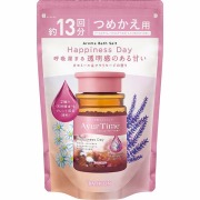 アーユルタイム ハピネスデイ つめかえ用 520g