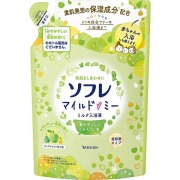 ソフレマイルドミルク 入浴液果実の香り 600mL
