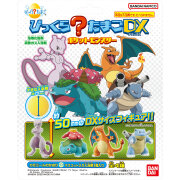 びっくらたまごDX ポケットモンスター 1個（200g）
