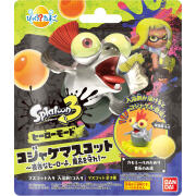 びっくらたまご スプラトゥーン3 ヒーローモード コジャケマスコット 1個（55g）